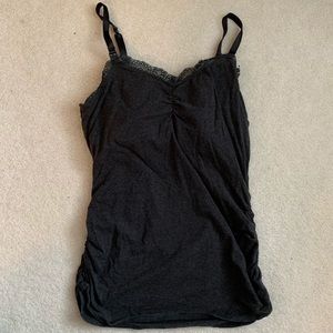 Jessica Simpson nursing cami